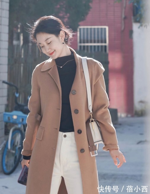 解析 穿衣小白有救了!气质女人的“大衣穿搭”解析,让你瞬间变时髦精