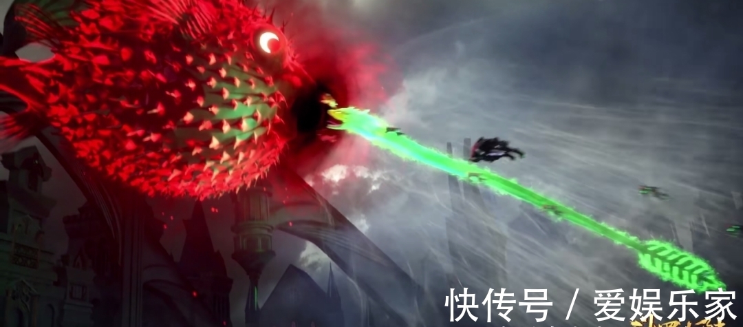 武魂|斗罗大陆:河豚吃蛇,毒斗罗被全面压制,杨无敌惊艳众人