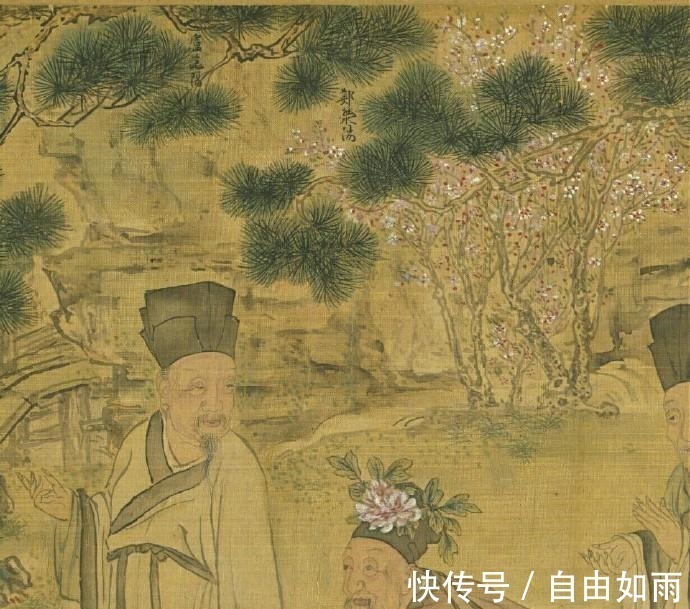 |9个历史段子,人性亘古不变!9个历史段子,人性亘古不变!