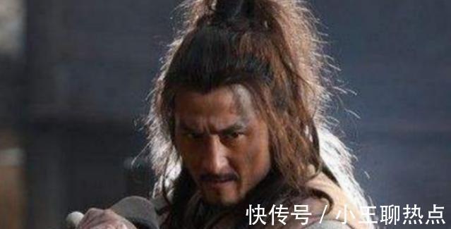 封号#武松和林冲相比,谁更胜一筹看了武松最后的封号就知道答案了