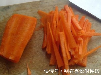胡萝卜|胡萝卜和此物一起炒,每天一盘,眼睛亮了,睡眠好了,血管不堵塞