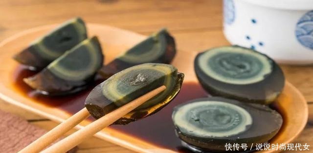 吃皮蛋，需要煮一煮吗很多人搞错，难怪“没味儿”，不懂别乱吃