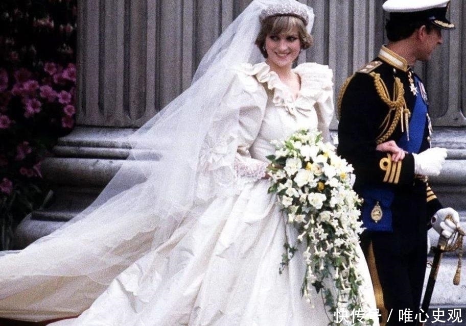 英国王室婚纱款式回顾,凯特的优雅,梅根的最“简单”却是最贵的