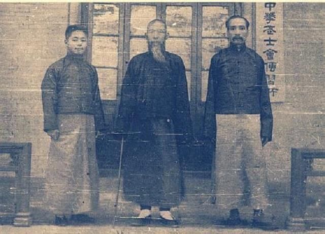 孙禄堂|清末武林:27岁的孙禄堂,穷到无法脱产习武,如何练成绝世武功
