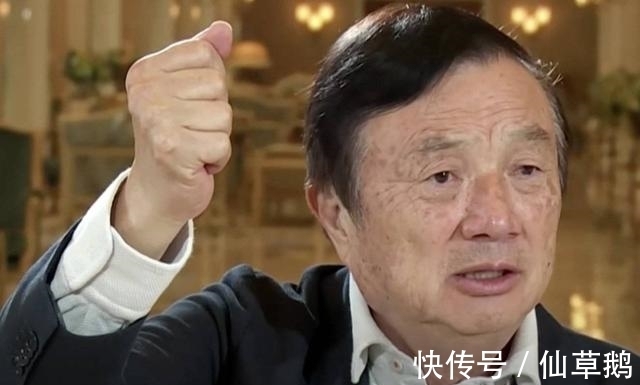电梯|华为电梯超载，一小伙：请最后进的老同志出去！任正非悄悄出去了