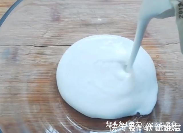 生日蛋糕|生日蛋糕别再出去买了,做法超简单,新手一次成功,孩子超喜欢