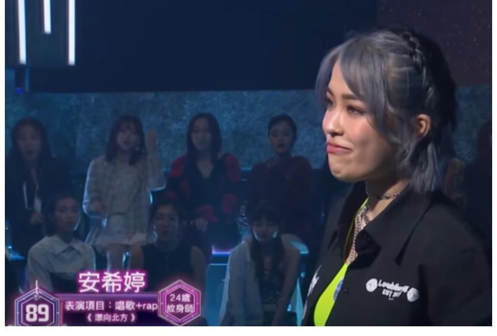纹身、穿鼻环、结婚生子也能做偶像女团?香港选秀节目让人看不懂
