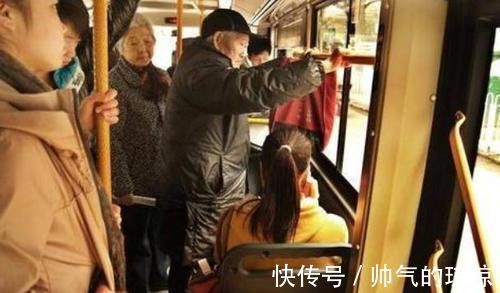 让座|六旬老太逼残疾女孩让座,十岁男孩一句话火了,网友教养真重要