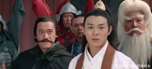 曝光|金庸武侠世界门派分布图曝光!网友:难为六大门派围攻光明顶了