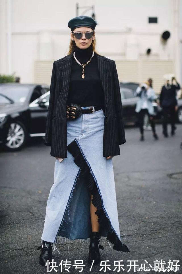 秋冬还是要穿毛衣呀,给穿搭做减法,买对衣服就跟投资一样