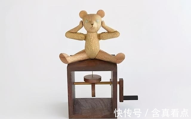 脑洞大开|一个脑洞大开的日本艺术家,设计了些奇奇怪怪的玩具装置···