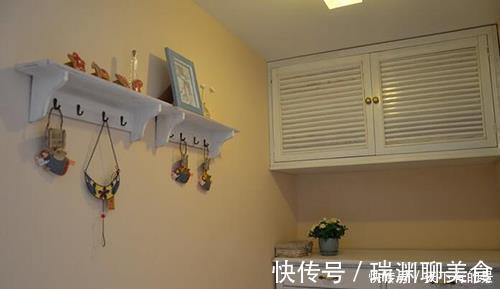 鞋柜|玄关鞋柜中间为什么空一截?玄就玄在这,用过的人都觉得很实用