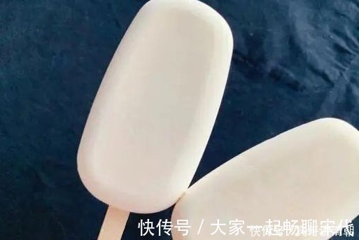 红茶|自己做的雪糕就是香,无任何添加剂,好吃又解暑,做法超简单