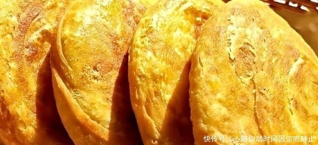 想吃千层酥饼不要出去买,教你在家做,酥脆多层,好吃又顶饱