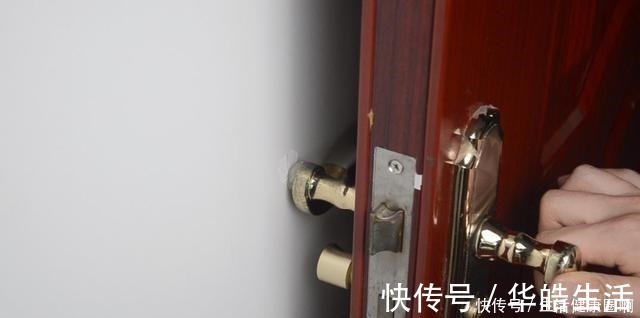 热熔胶|门把上涂点热熔胶太实用了,我也是刚知道,看完赶紧告诉家里人
