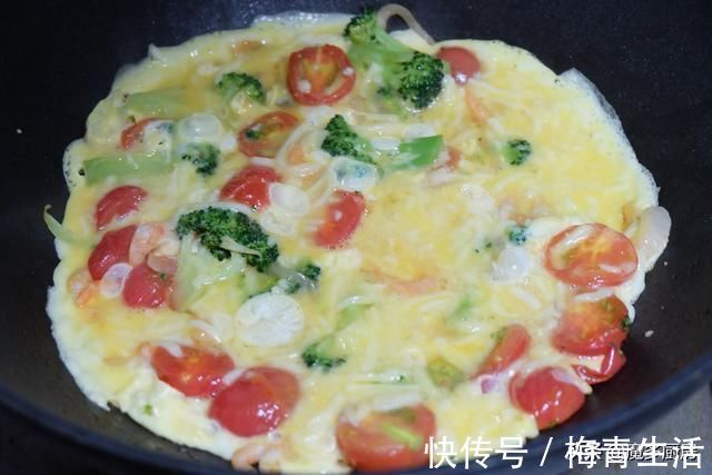 小番茄|鸡蛋还有这个做法，营养丰富健康美味，简单易做，应该早点学会