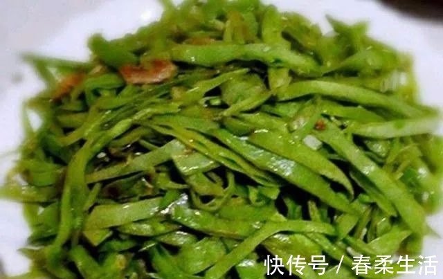 鸡蛋|告知这菜每吃一斤,相当于8杯牛奶,15个鸡蛋,可惜很多人不知