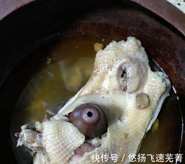 墨鱼|少盐饮食 轻松生活 不加水的鸡汤!