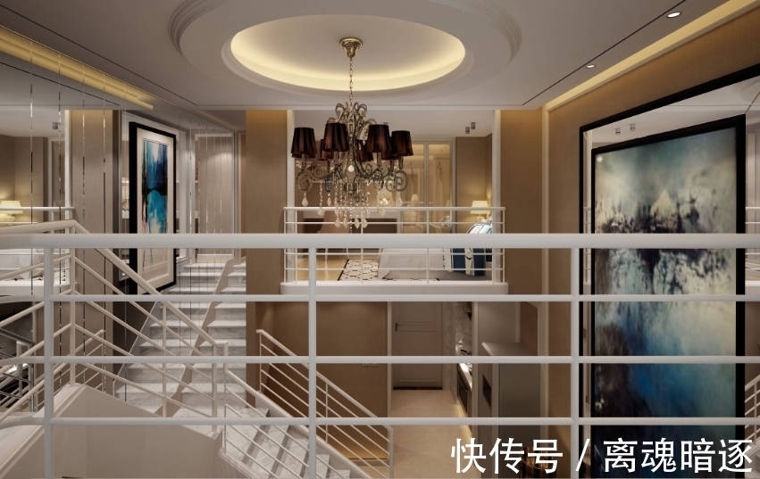 简约|装修风格为简约欧式,营造典雅自然,时尚高贵的气质