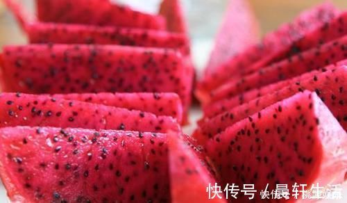 营养物质|很多人扔掉火龙果皮，就是扔掉了一个“宝贝”别再浪费了