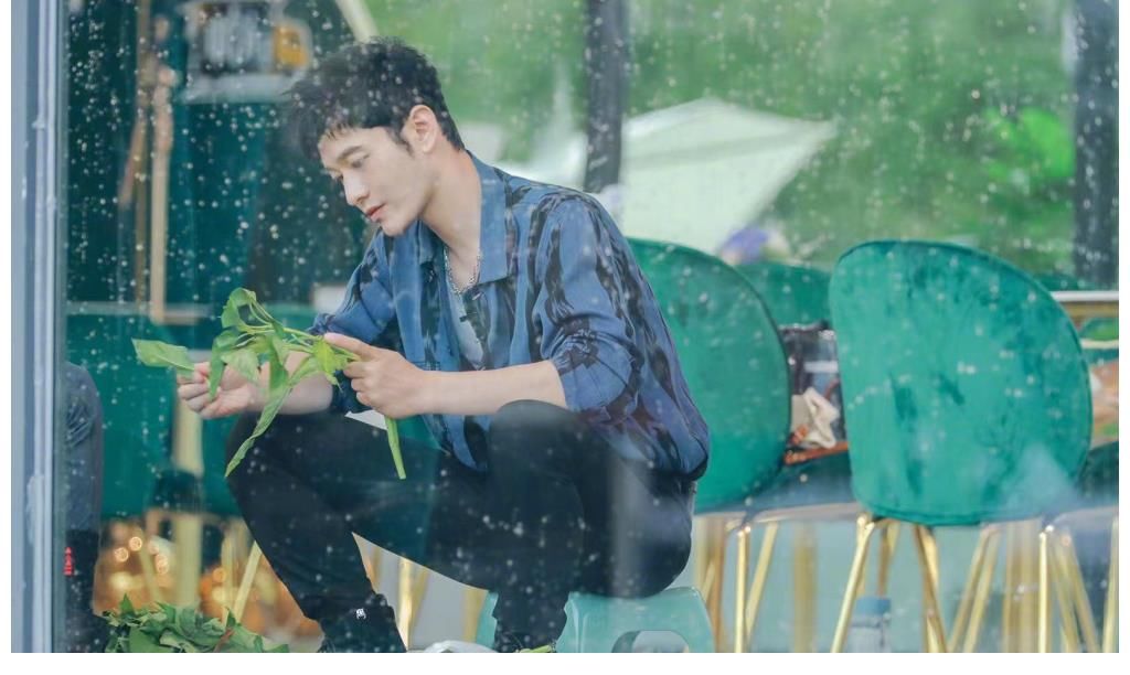 中餐厅5|黄晓明发长文告别《中餐厅5》