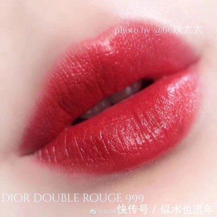 超美|显白显气质的口红推荐:黄皮使用哪只都不会出错,淡妆涂也超美