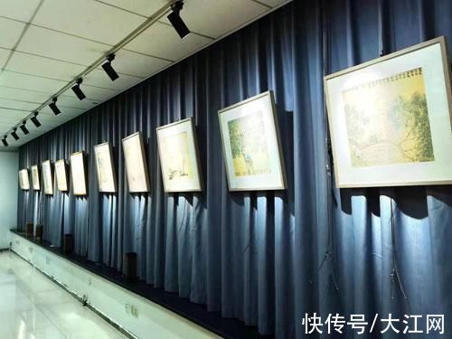 元旦#“西凤腾翔·八家济美”庆元旦、迎新春江西书画名家精品展开展