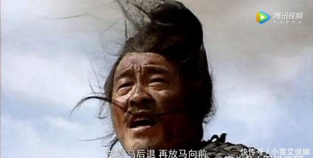 搏杀|三国悲壮战死的虎将，拼死搏杀后，死于乱军之中，实在令人唏嘘