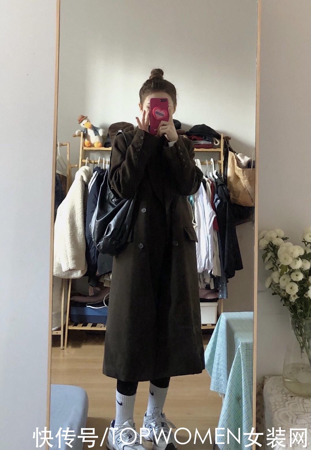 小个子女生穿搭合集又来啦，时尚感满满的造型，你难道不想尝试吗