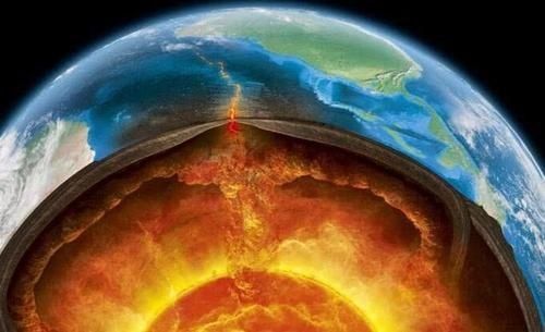 地球 地球疯狂吸水1.5亿年,这些水去了哪里?可能形成了一种循环