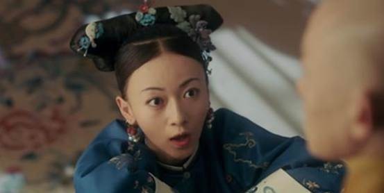 女人|延禧:乾隆一生深情于一人,璎珞到底哪里迷人了?女人学了有好处