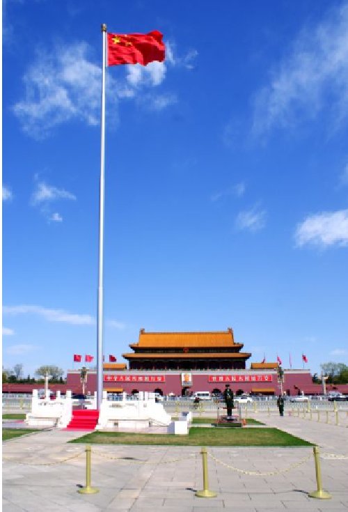 天安门国旗为何升到28.3米？若不知道这常识，肯定会闹笑话