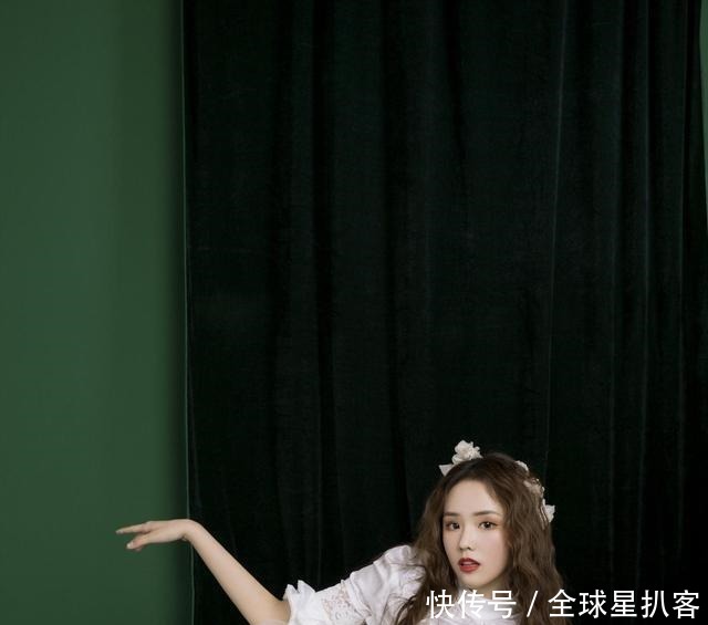 成梦鑫|中央戏剧学院漂亮姑娘成梦鑫