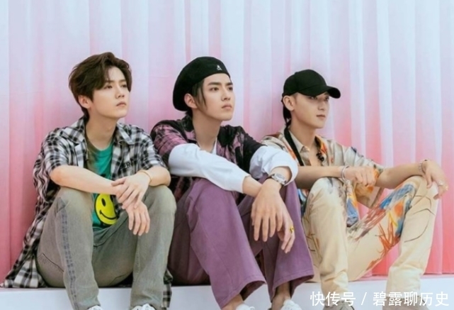 子韬 被问鹿晗吴亦凡掉水里会救谁?黄子韬的回答,连杨紫都听乐了