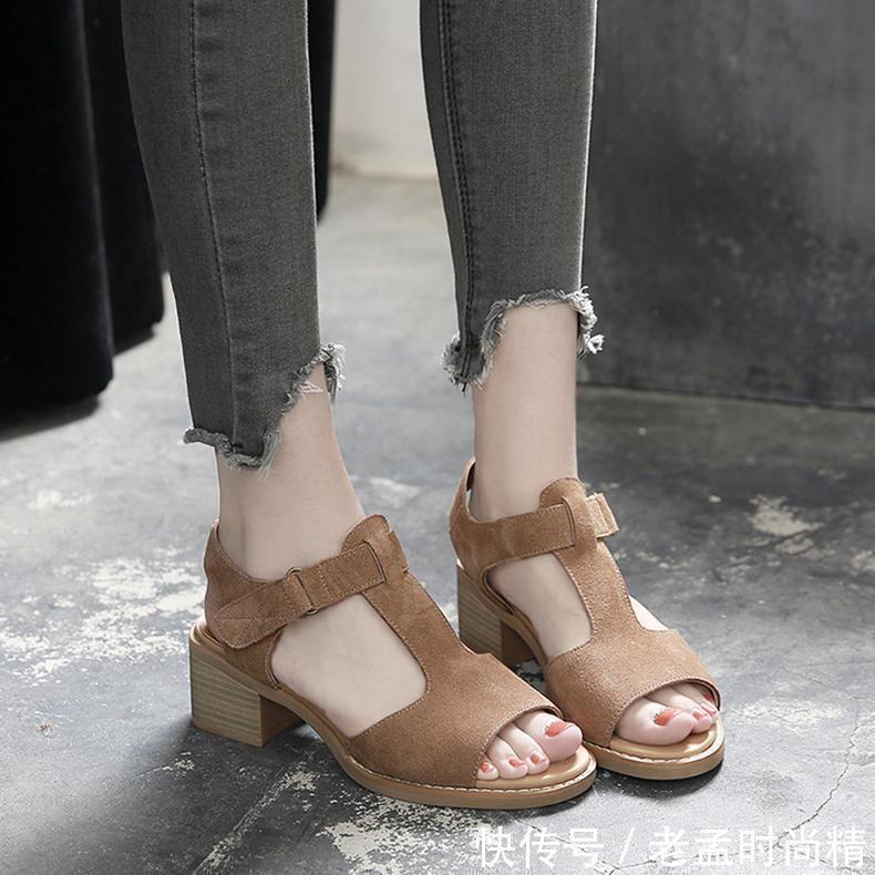 鱼嘴|拥有一双鱼嘴高跟鞋,你的魅力指数一定倍增