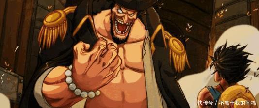 海贼王官方实力排名前八名,香克斯垫底,第一名当之无愧