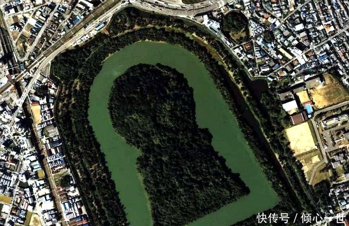 古墓|世界上规模最大的三座古墓,秦始皇陵仅排第二,第一是它的两倍!