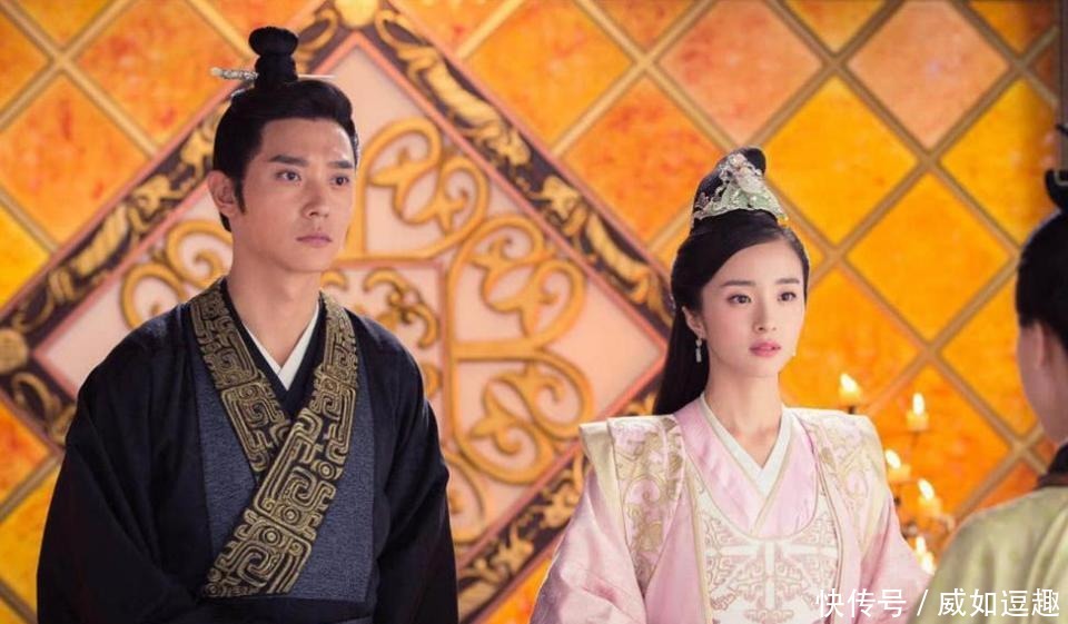 从未中断|古代王朝更迭:枪打出头鸟,躲在背后的才是最终赢家