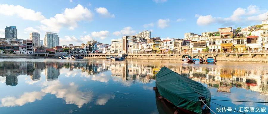 五台|像清风般温柔，像暖阳般温暖，一座让人留恋的海滨城市