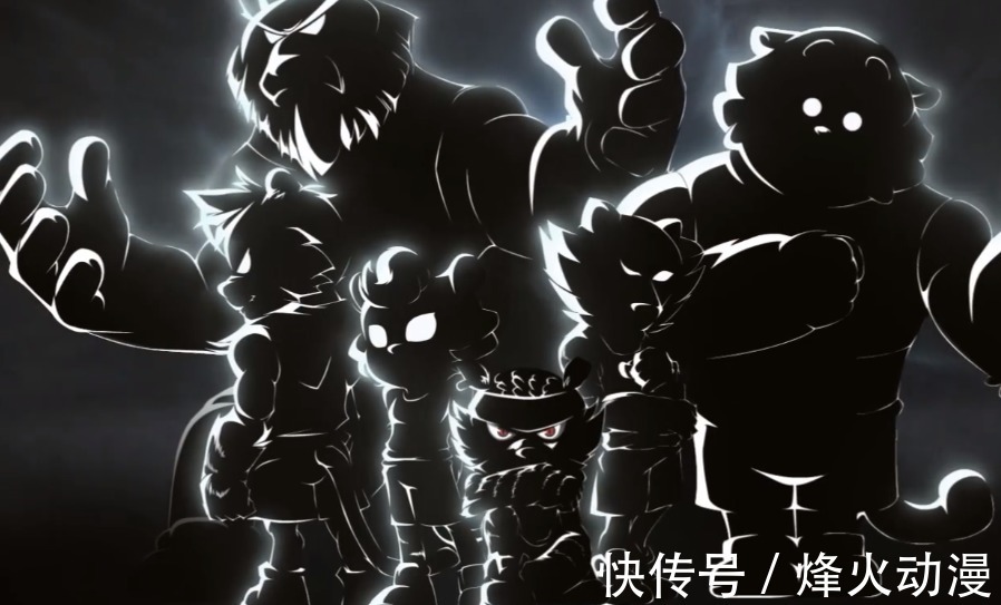 喜羊羊与灰太狼|喜羊羊与灰太狼：喜灰的转型是变得幼稚了，还是有了日漫的风格？