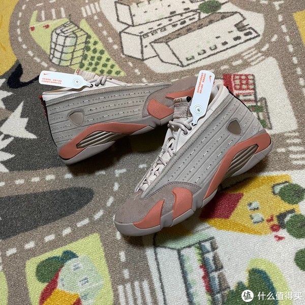 zoom 我的第N双鞋 篇一百二十七：神坛之下，自穿好鞋Clot Air Jordan 14 Low