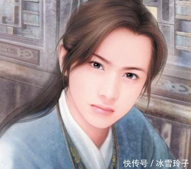 帝慕容|历史上的高富帅皇帝，生于帝王家就一定是幸运吗！