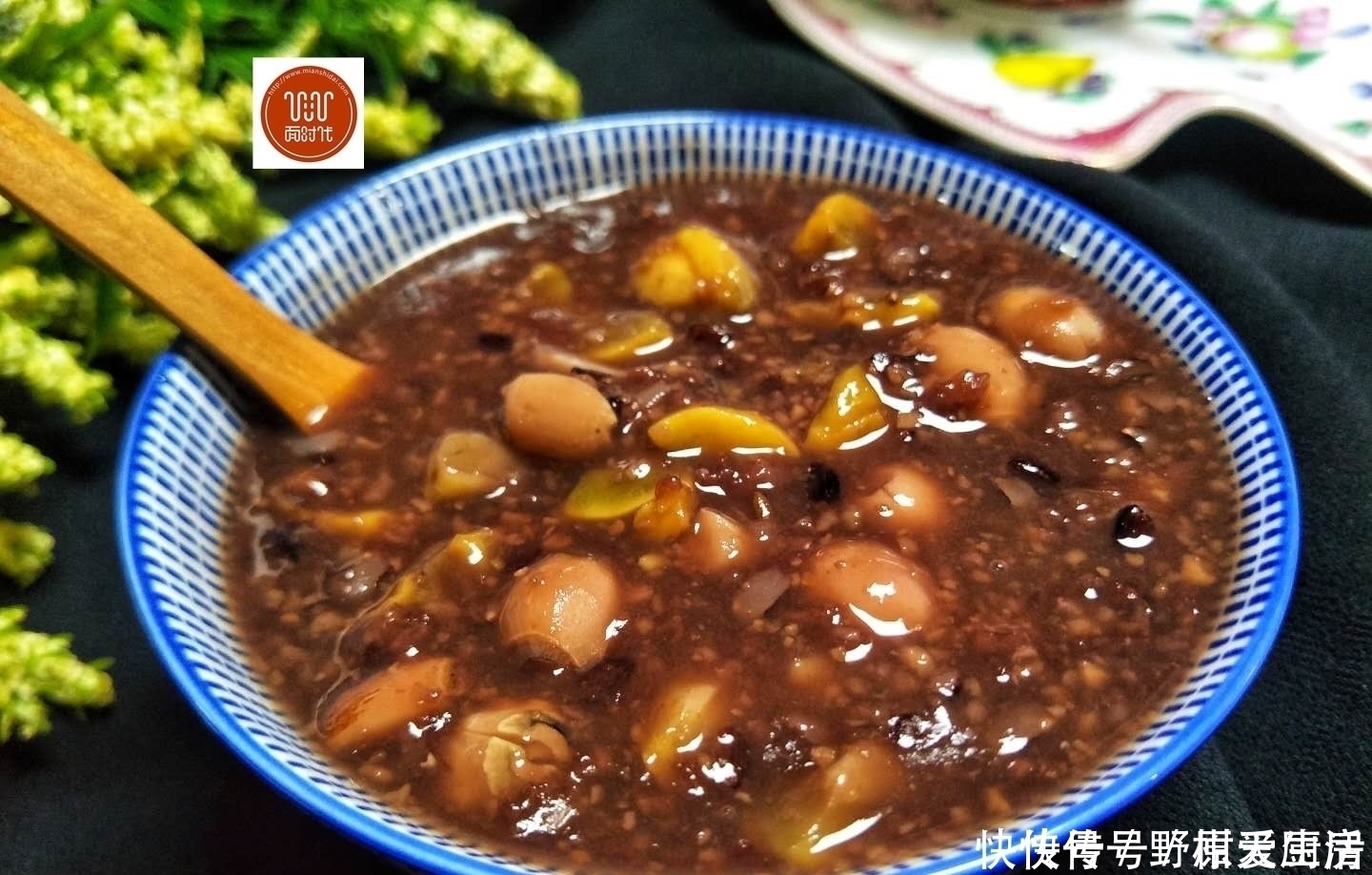 秋天這粥孩子要常喝，養胃健脾，強健筋骨，個頭越竄越高，身體棒