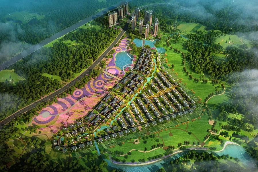 城市之光|湛江遂溪高分楼盘的最新现场美图，速来围观