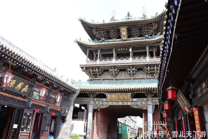 平遥古城出发，王家大院+壶口瀑布一日游