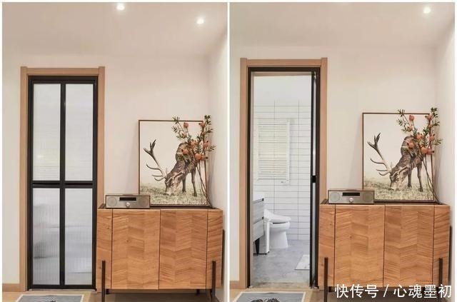 装饰柜|这个家,初看不惊艳,细看却极耐看,温暖自然的氛围超让人心动!