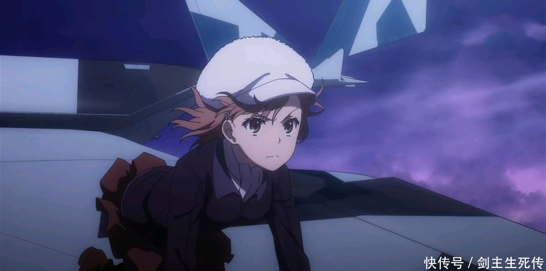 魔禁三完结一方通行开启白翼，和最后之作发糖！美琴和炮姐见面！