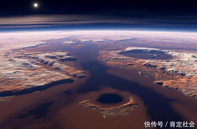 月亮 地球的形状是盘状的吗科学家这样的地球是无法想象的