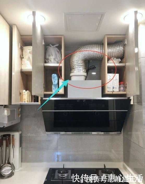 柜子|房子住了4年,厨房却始终如新多亏橱柜这么设计朋友都羡慕