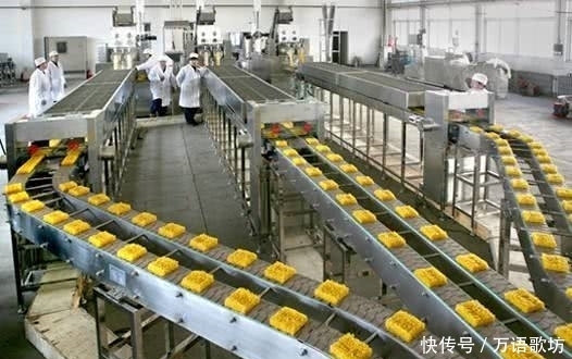 康师傅|奇闻:康师傅泡面一年竟要用上万头牛,网友:我信你个鬼